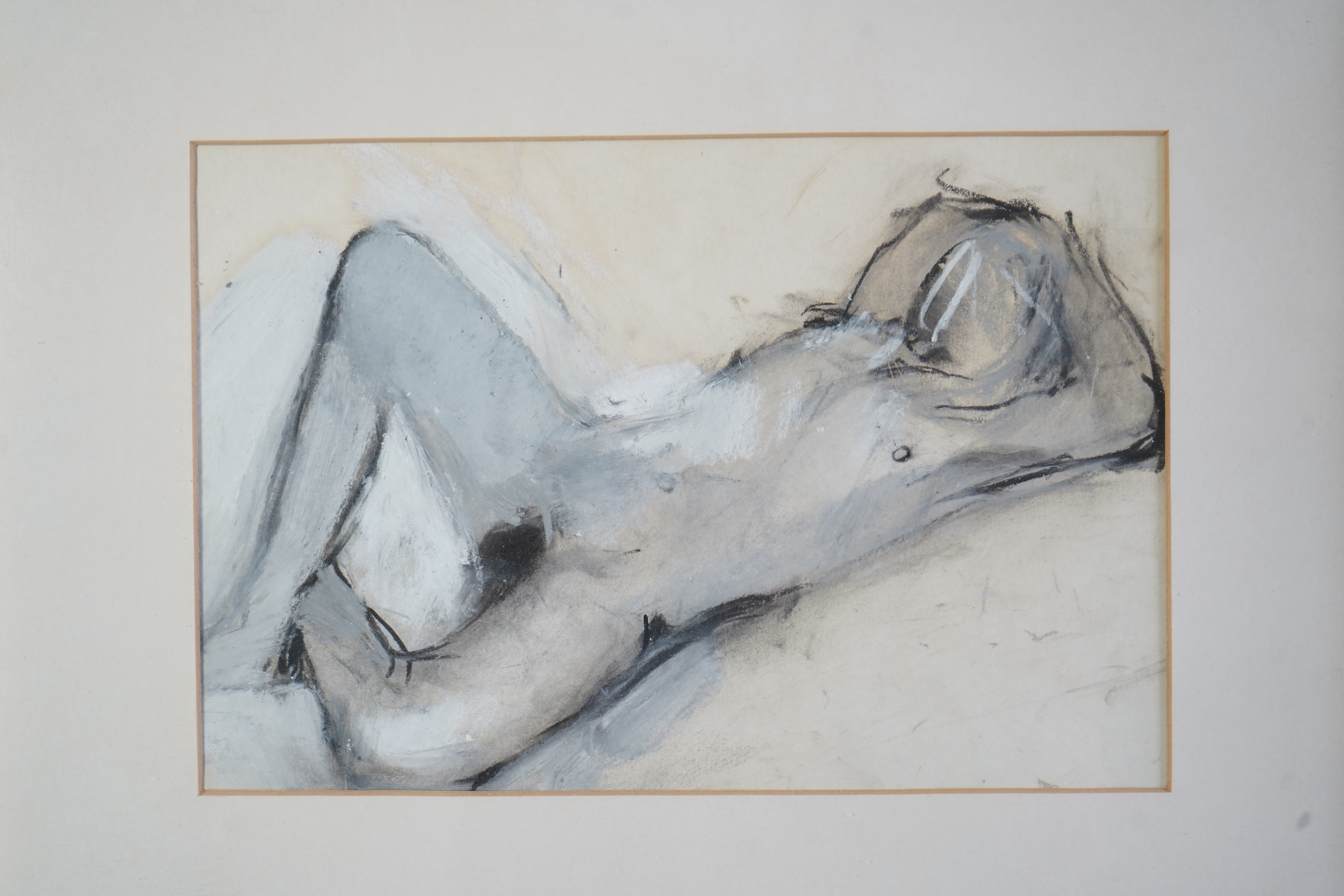 Anthony Fry, 1927-2016, 'Small Nude 2'
